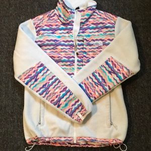 Rare Northface fleece jacket